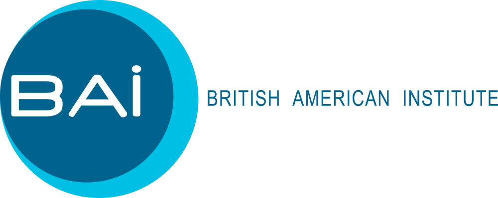 British American Institute logo