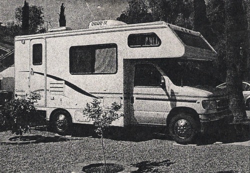 Fipsila camping car