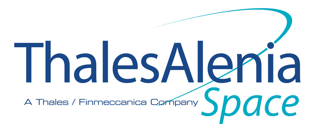 Thales Alenia Space logo
